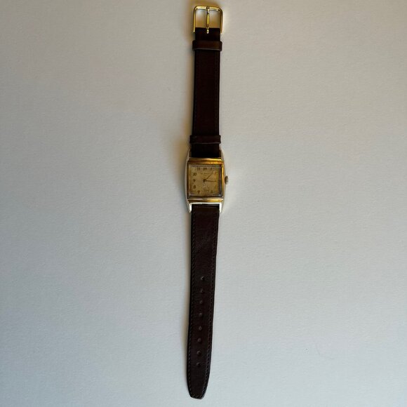 Vintage Fairfax 17 Jewels Automatic Watch 10K Gold main image 5
